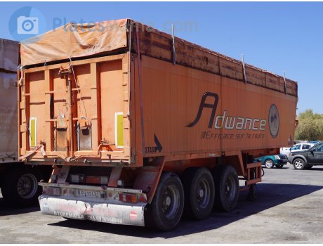 P-32431, STAS Trailers