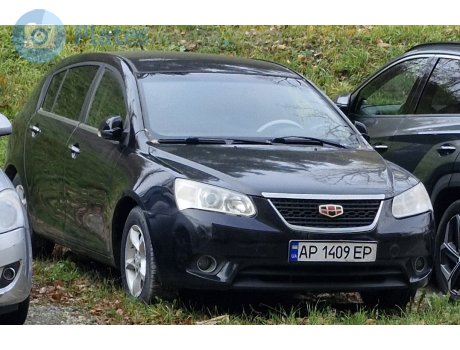 AP 1409 EP, Geely Emgrand