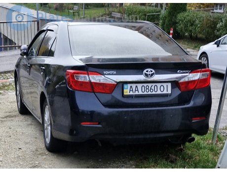 AA 0860 OI, Toyota Camry