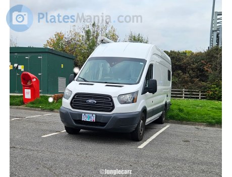 379 KCT, Ford Transit