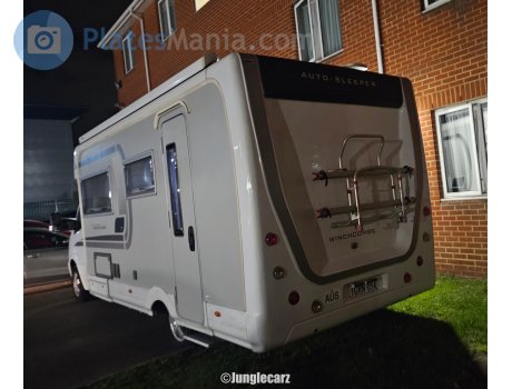 1GRN-054, Auto-Sleeper Winchcombe