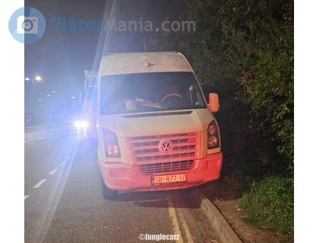 SB 877-IO, Volkswagen Crafter