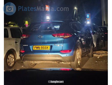 PMN 866K, Hyundai Tucson