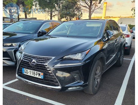 GD-118-PM, Lexus NX