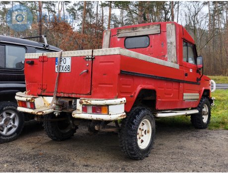 PO 1TX68, FSR Tarpan Honker