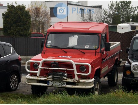 PO 1TX68, FSR Tarpan Honker