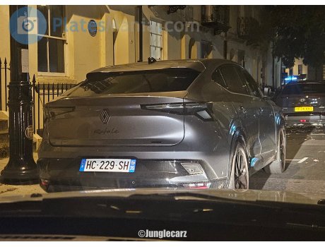 HC-229-SH, Renault Rafale