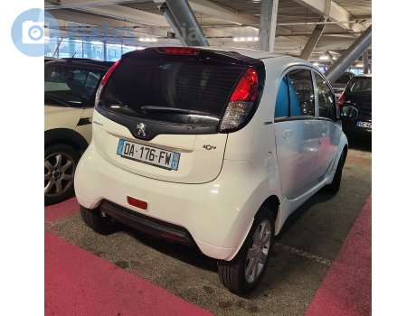 DA-176-FW, Peugeot iOn