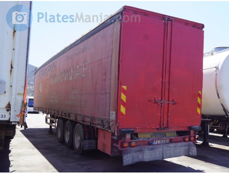 P-35532, Kögel S/SC/SI/SN/SP/SV/SF/SW/GN