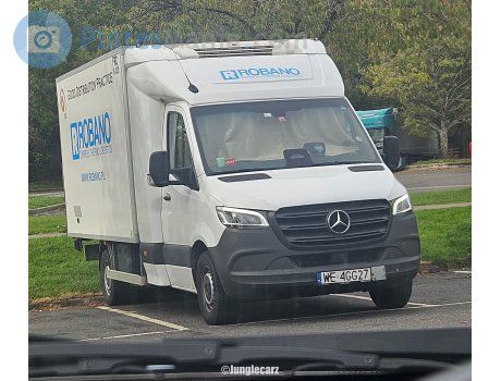 WE 4GG27, Mercedes-Benz Sprinter