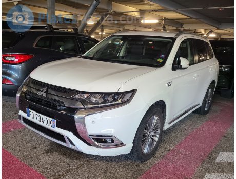 FQ-734-XK, Mitsubishi Outlander