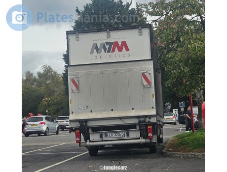 KCH 32075, FIAT Ducato