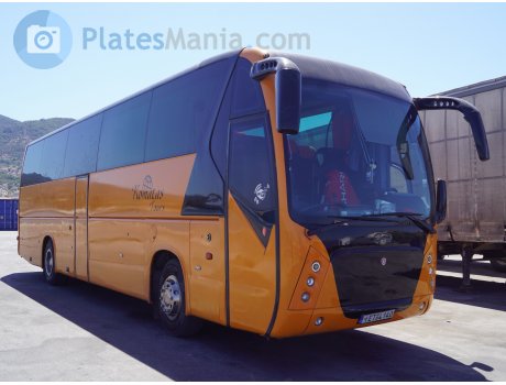 IET-4140, Scania K-Series