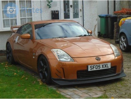 SF05 XXL, Nissan 350Z