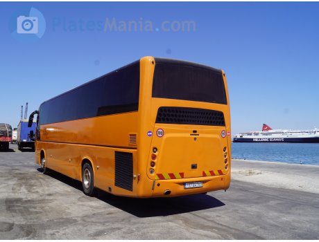 IET-4140, Scania K-Series