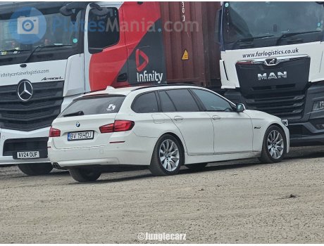 BV 19 HDJ, BMW 5 Series