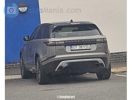 OT 38 YSU, Land Rover Range Rover Velar