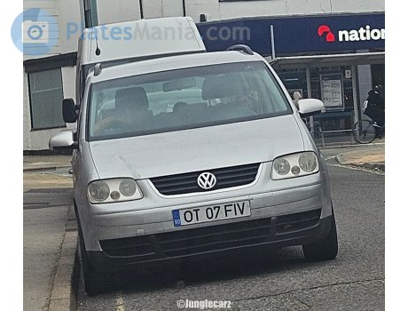 OT 07 FIV, Volkswagen Touran