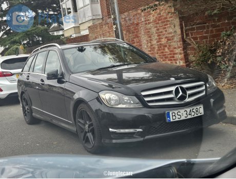 BS 3458C, Mercedes-Benz C-Klasse