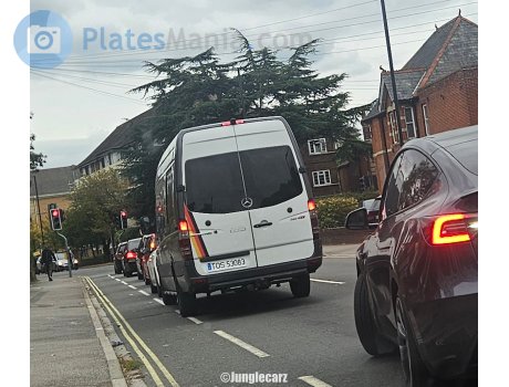 TOS 53083, Mercedes-Benz Sprinter