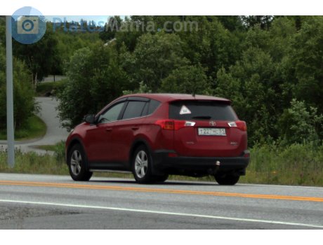 т227мс51, Toyota RAV4