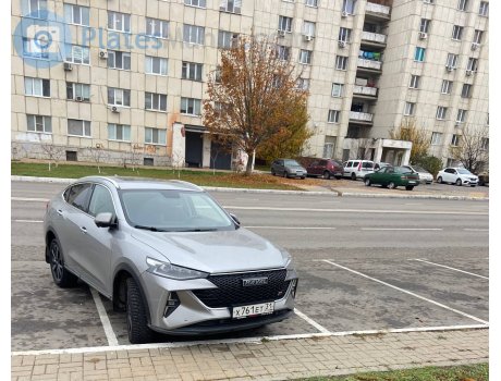 х761ет31, Haval Jolion