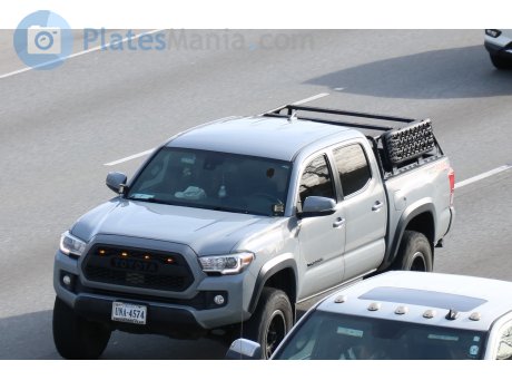 UNA-4574, Toyota Tacoma