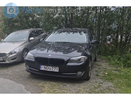 NDU 771, BMW 5 Series