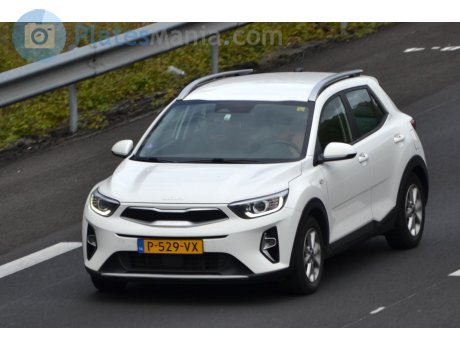 P-529-VX, Kia Stonic