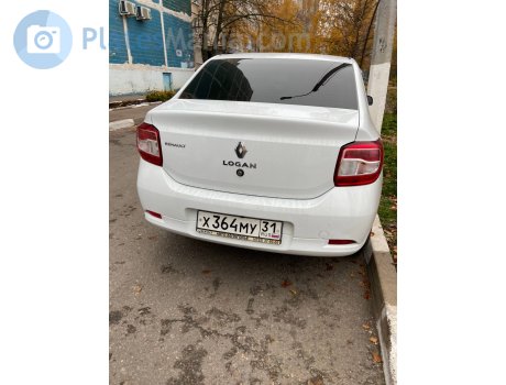 х364му31, Renault Logan