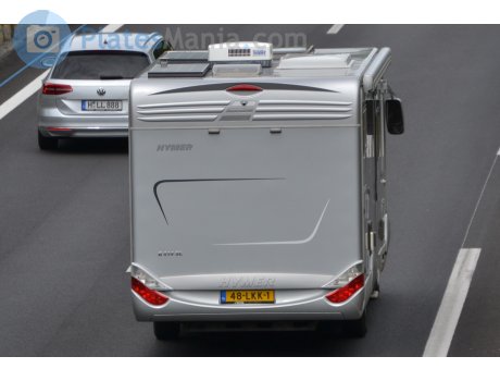 48-LKK-1, Hymer Mobil