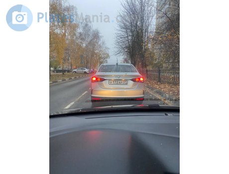 у172ар31, Hyundai Solaris