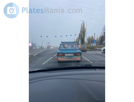 м563кв31, Lada (VAZ) 2106