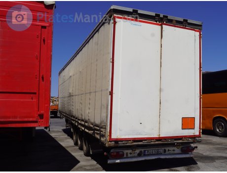 P-61064, Krone Mega Liner