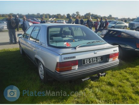 EQ-519-QG, Renault 25