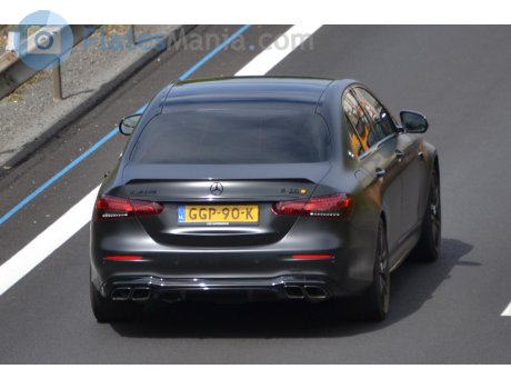 GGP-90-K, Mercedes-Benz E-Klasse