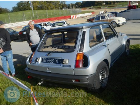 DB-336-YL, Renault 5