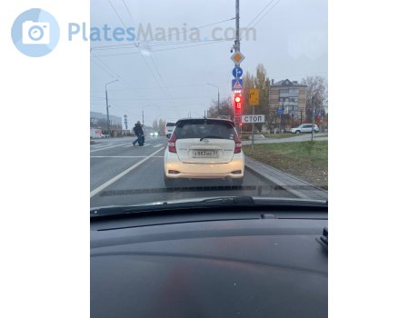 х883ве31, Nissan Note