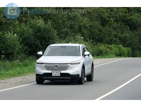 к325тн125, Honda Vezel