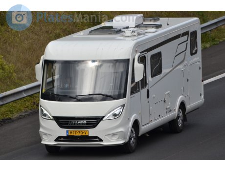 HFF-70-V, Hymer Exsis