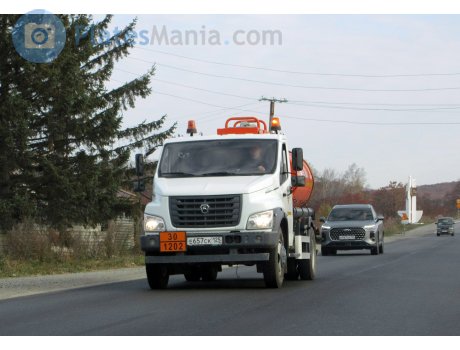 е657ск125, GAZ ГАЗон Next