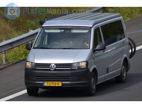 TJ-713-K, Volkswagen Transporter