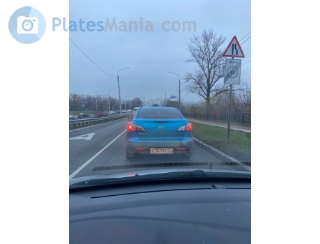 о121вр31, Mazda 3