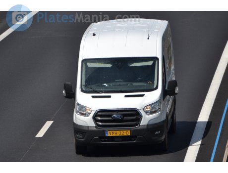 VPH-22-D, Ford Transit