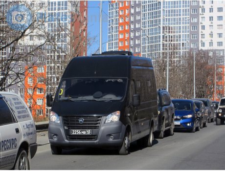 2256 мв 45, GAZ ГАЗель Next