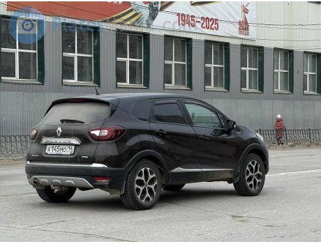 а145мо14, Renault Kaptur