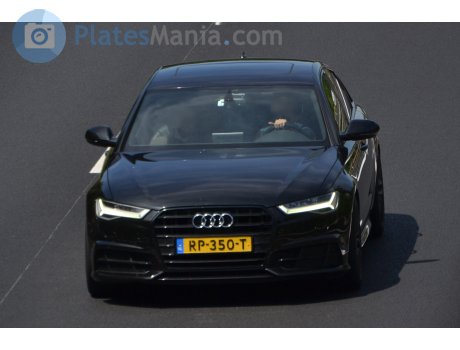 RP-350-T, Audi A6