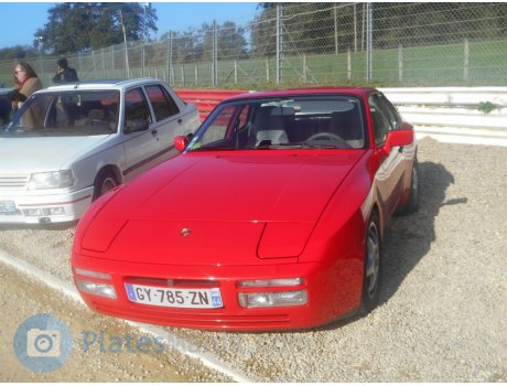 GY-785-ZN, Porsche 944
