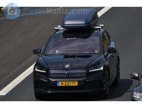 N-221-TT, Skoda Enyaq