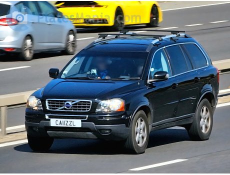 CA11 ZZL, Volvo XC90